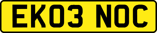 EK03NOC
