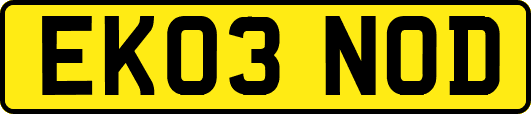 EK03NOD