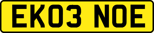 EK03NOE