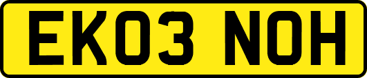 EK03NOH