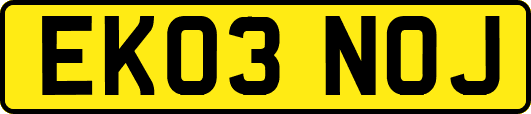 EK03NOJ