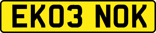 EK03NOK