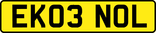 EK03NOL