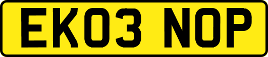 EK03NOP