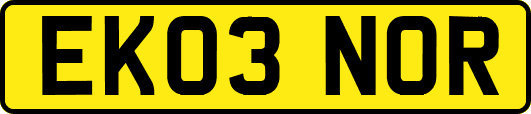 EK03NOR