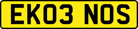EK03NOS
