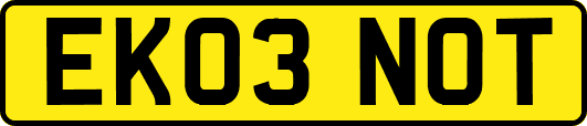 EK03NOT