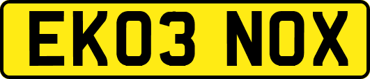 EK03NOX