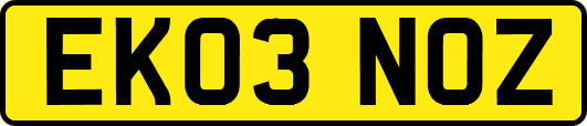 EK03NOZ