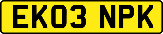 EK03NPK