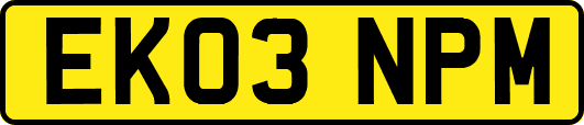 EK03NPM