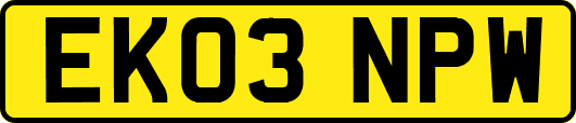 EK03NPW