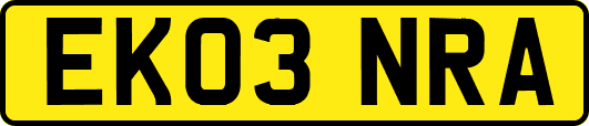 EK03NRA