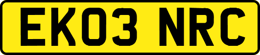 EK03NRC