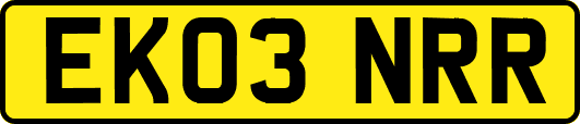 EK03NRR