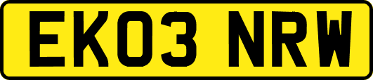 EK03NRW
