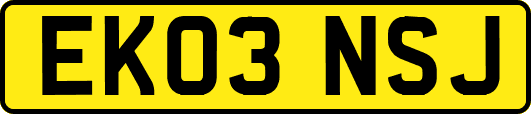 EK03NSJ