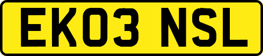 EK03NSL