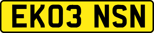 EK03NSN