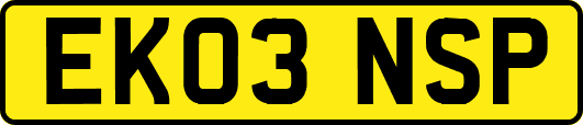 EK03NSP