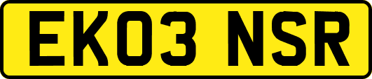 EK03NSR