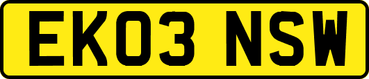 EK03NSW