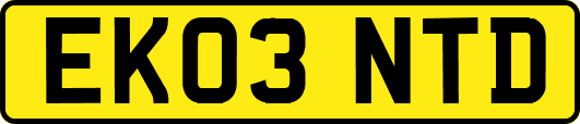 EK03NTD