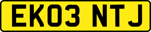 EK03NTJ