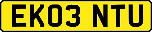 EK03NTU