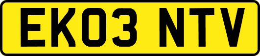 EK03NTV