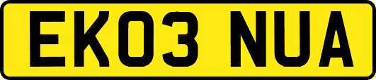 EK03NUA