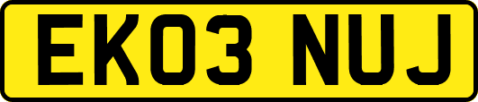 EK03NUJ