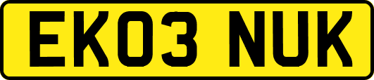 EK03NUK