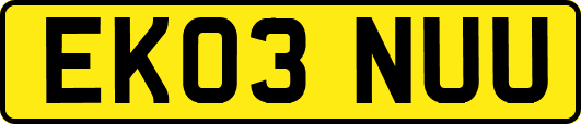 EK03NUU