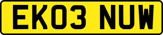 EK03NUW