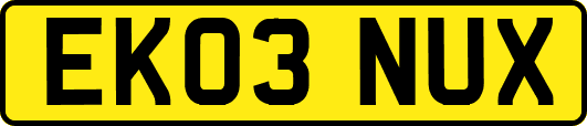 EK03NUX