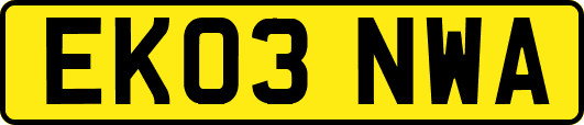 EK03NWA