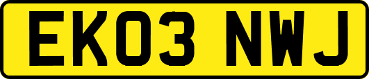 EK03NWJ