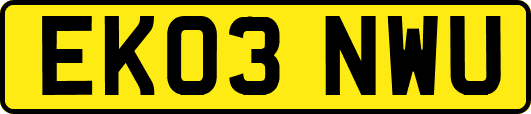 EK03NWU
