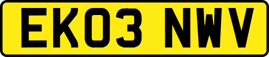 EK03NWV