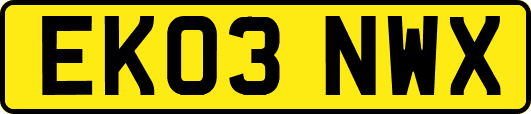 EK03NWX