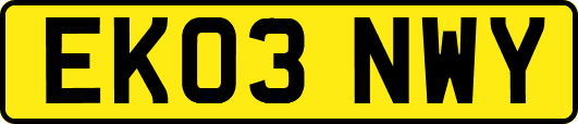 EK03NWY