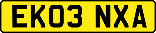 EK03NXA