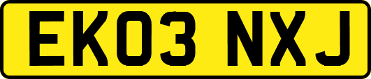 EK03NXJ