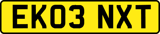 EK03NXT