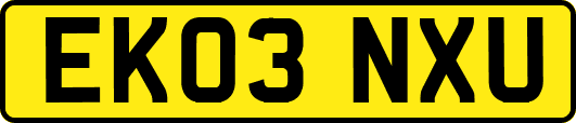 EK03NXU