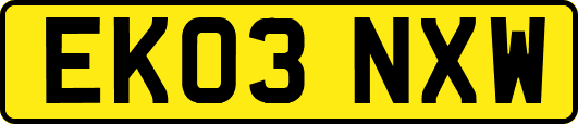 EK03NXW
