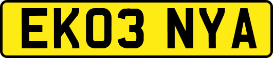 EK03NYA