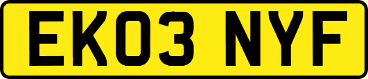 EK03NYF