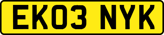 EK03NYK